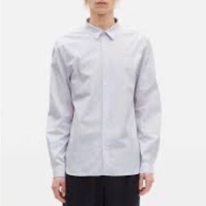 The Kooples Classic Long-Sleeve Button-Up Shirt